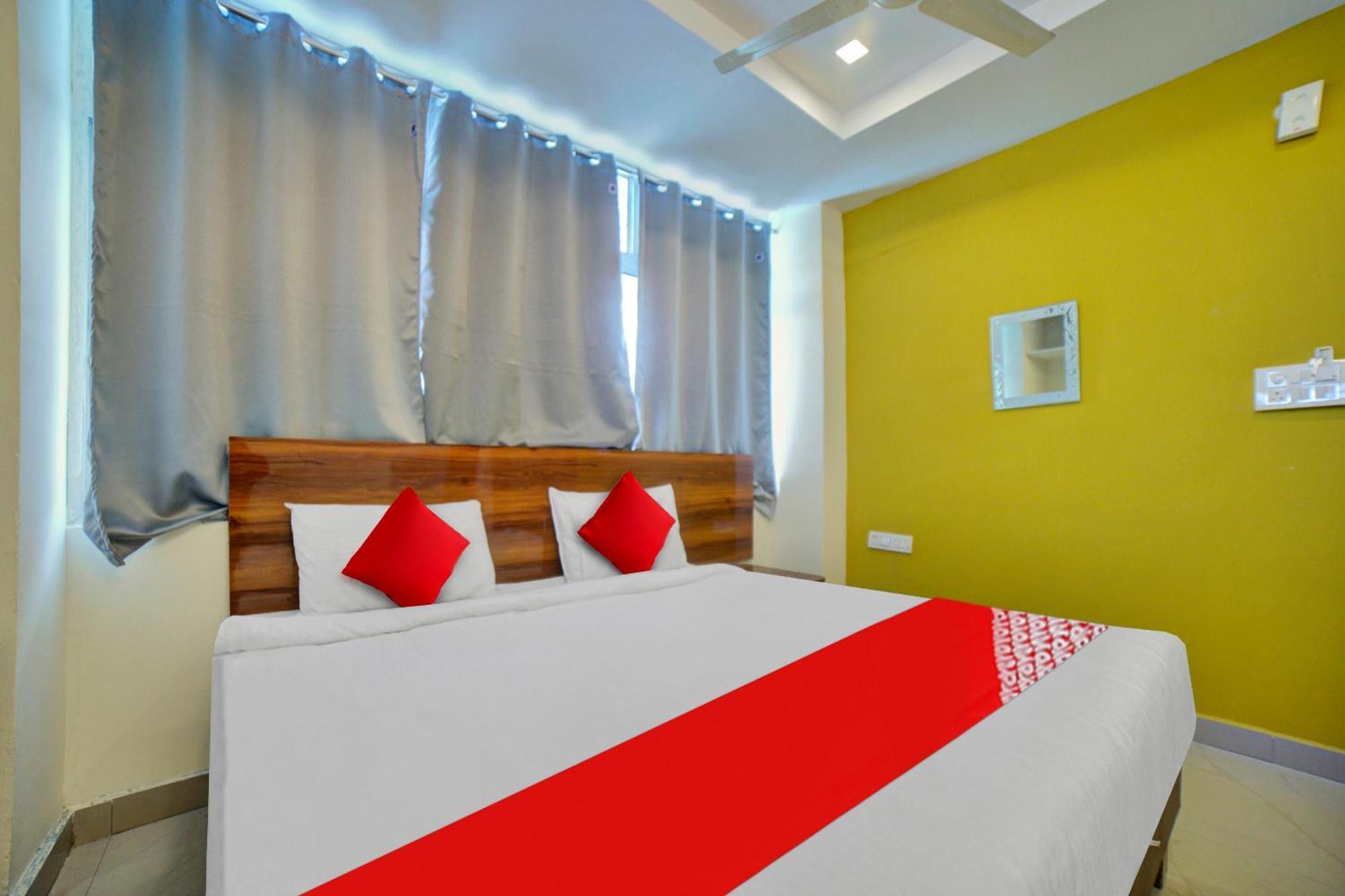 Hotel O Ragas Warangal Exteriér fotografie