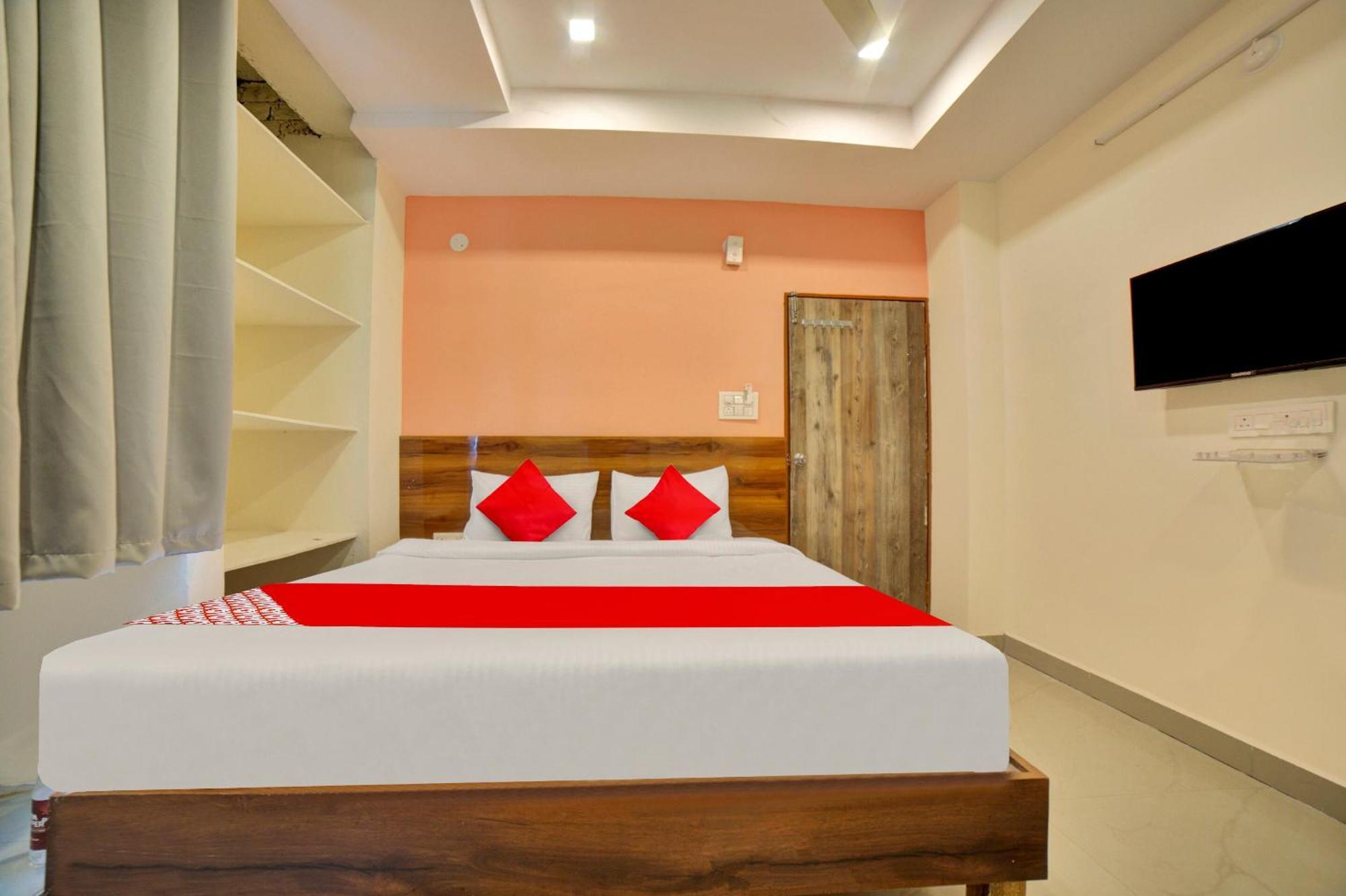 Hotel O Ragas Warangal Exteriér fotografie