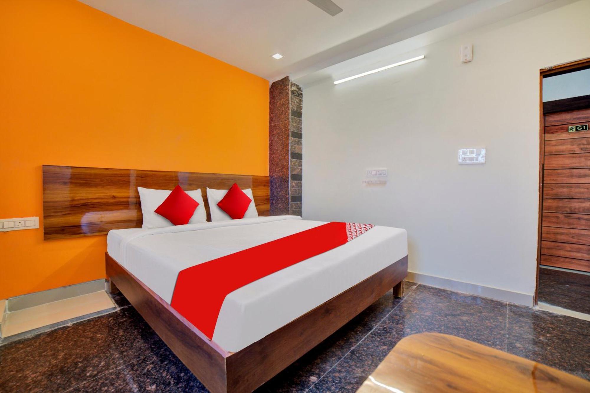 Hotel O Ragas Warangal Exteriér fotografie