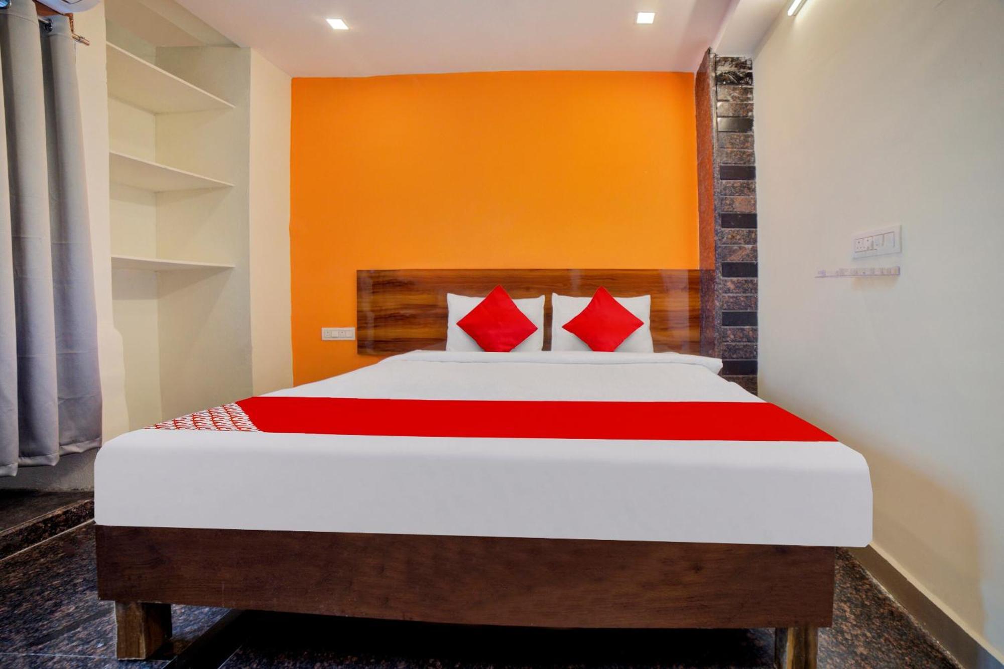 Hotel O Ragas Warangal Exteriér fotografie